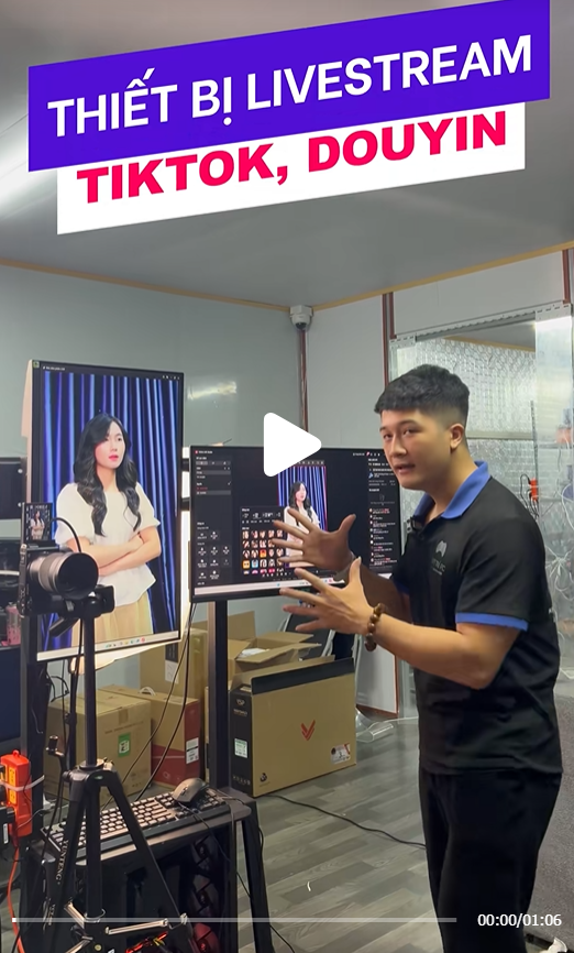 Thiết bị livestream